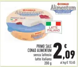 Conad PRIMO SALE CONAD ALIMENTUM offerta