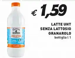 Supermercato Coal Latte uht senza lattosio GRANAROLO offerta