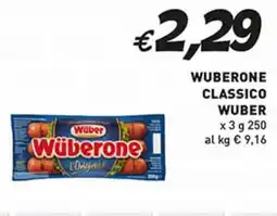 Supermercato Coal Wuberone classico WUBER offerta