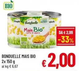 A&O Bonduelle mais bio offerta
