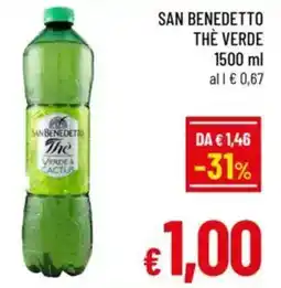 A&O San benedetto the verde offerta