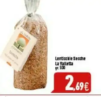 La trentina - prugne secche 500 g(ml)