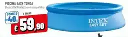 A&O Piscina easy tonda offerta