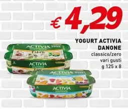 Coal Yogurt activia DANONE offerta