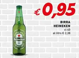 Coal Birra HEINEKEN offerta