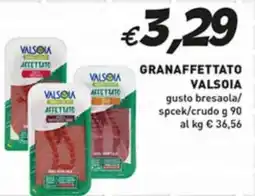 Coal Granaffettato VALSOIA offerta