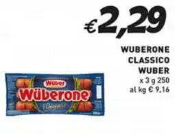 Coal Wuberone classico WUBER offerta