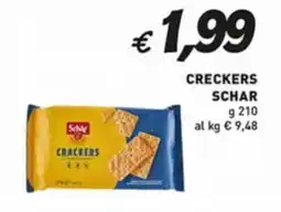 Coal Creckers SCHAR offerta