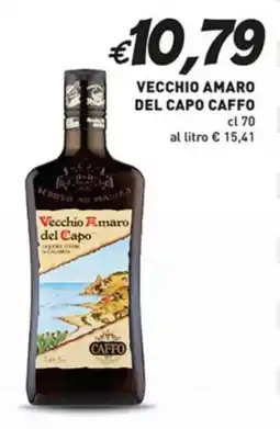 Coal Vecchio amaro del capo caffo offerta