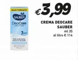 Coal Crema deocare SAUBER offerta