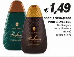 Coal Doccia schampoo pino silvestre offerta