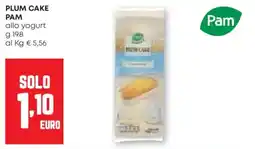 Pam Plum cake PAM offerta