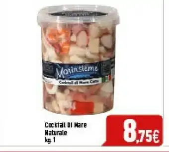 C+C Italmarket Marinsieme - cocktail di mare 1000 g(ml) offerta