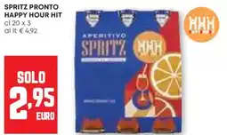 Pam Spritz pronto HAPPY HOUR HIT offerta