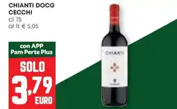 Pam Chianti docg CECCHI offerta