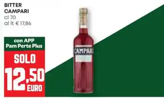 Pam Bitter CAMPARI offerta
