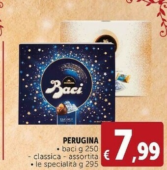 Deco Supermercati Baci offerta
