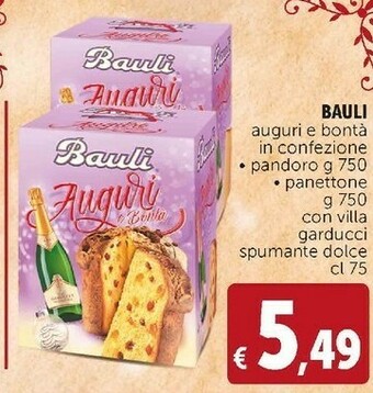Auguri e bontà in confezione pandoro