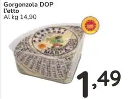 Famila Gorgonzola DOP l'etto offerta