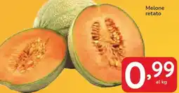 Famila Melone retato offerta