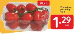 Famila Pomodoro piccadilly offerta