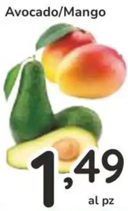 Famila Avocado/Mango offerta