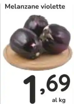 Famila Melanzane violette offerta