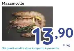 Famila Mazzancolle offerta