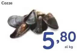Famila Cozze offerta
