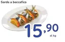 Famila Sarde a beccafico offerta