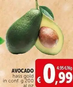 Deco Supermercati Avocado offerta