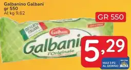 Famila Galbanino Galbani offerta