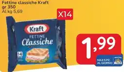 Famila Fettine classiche Kraft offerta