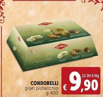 Deco Supermercati Gran pistacchio offerta