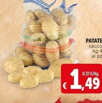Patate sacco