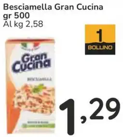 Famila Besciamella Gran Cucina offerta
