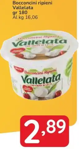 Famila Bocconcini ripieni Vallelata offerta