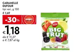 Bennet Caramelle DUFOUR offerta