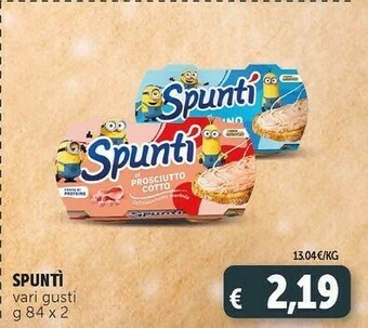 Spunti