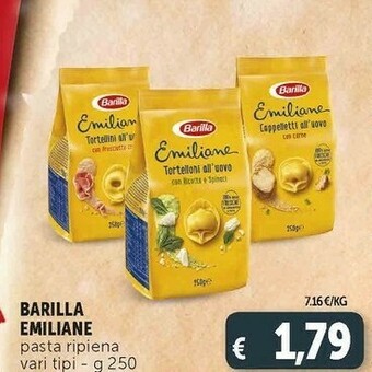 Deco Supermercati Pasta ripiena offerta