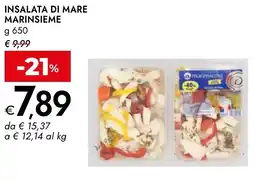 Bennet Insalata di mare MARINSIEME offerta