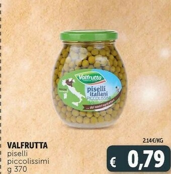 Deco Supermercati Piselli piccolissimi offerta