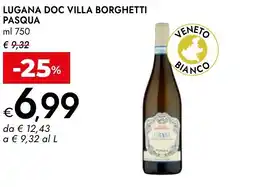 Bennet Lugana doc villa borghetti PASQUA offerta