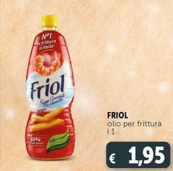 Deco Supermercati Olio per friggere offerta