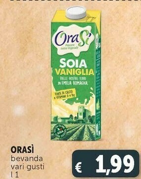 Deco Supermercati Bevanda offerta