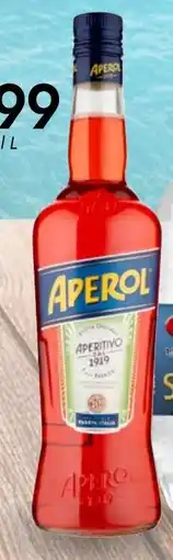 Bennet APEROL offerta
