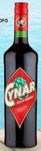 Bennet Amaro al carciofo CYNAR offerta