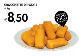 Bennet Crocchette di patate al kg offerta