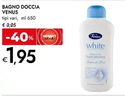 Bennet Bagno doccia VENUS tipi vari offerta