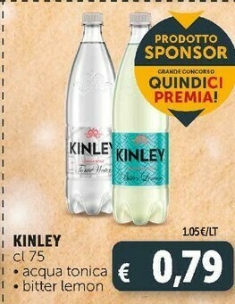 Deco Supermercati Acqua tonica offerta